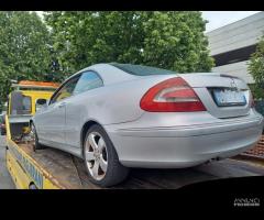 Mercedes clk 270 anno 2003 - 5