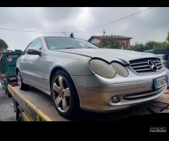 Mercedes clk 270 anno 2003 - 6