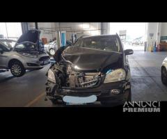 Mercedes-benz ML 420 ML 420 CDI Sport