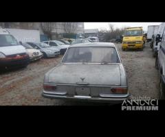 Mercedes 280 se modello 108 anni 70