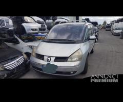 Ricambi Renault Espace diesel