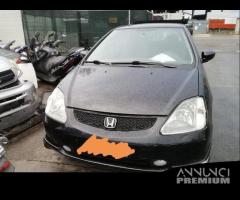 Honda Civic Anno 2003 1.7 Diesel Per Ricambi