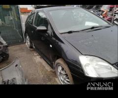 Honda Civic Anno 2003 1.7 Diesel Per Ricambi