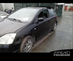 Honda Civic Anno 2003 1.7 Diesel Per Ricambi