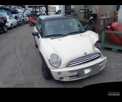 Ricambi Mini Cooper anno 2004