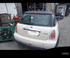 Ricambi Mini Cooper anno 2004