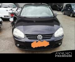 Volkswagen Golf V 2.0 TDI 4Motion Anno 2006 Per