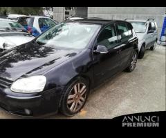 Volkswagen Golf V 2.0 TDI 4Motion Anno 2006 Per