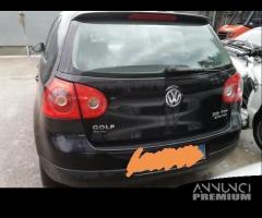 Volkswagen Golf V 2.0 TDI 4Motion Anno 2006 Per