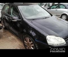 Volkswagen Golf V 2.0 TDI 4Motion Anno 2006 Per