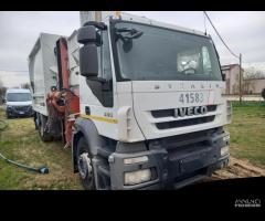 ricambi iveco stralis 330 anno 2014