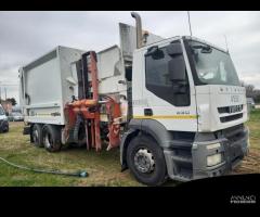 ricambi iveco stralis 330 anno 2014