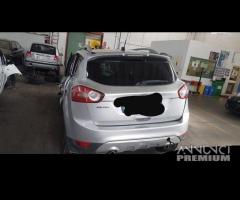 Ricambi ford kuga diesel 2011