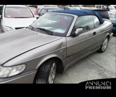 Saab 9.3 2.3 Turbo Benzina Per Ricambi