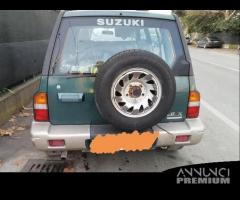 Suzuky Vitara JLX Anno 1999 Per Ricambi