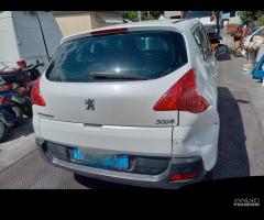 Ricambi Peugeot 3008 anno 2011