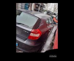 Ricambi BMW 118D anno 2005