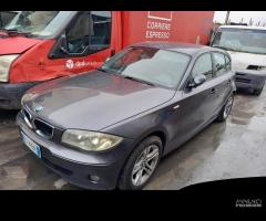 Ricambi BMW 118D anno 2005 - 8