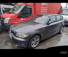 Ricambi BMW 118D anno 2005 - 10