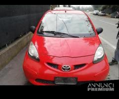 Toyota Aygo Anno 2004 Per Ricambi