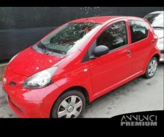 Toyota Aygo Anno 2004 Per Ricambi