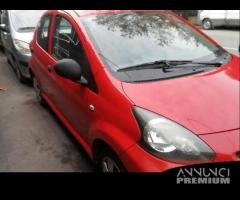 Toyota Aygo Anno 2004 Per Ricambi