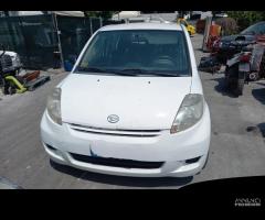 Ricambi Daihatsu sirion anno 2009