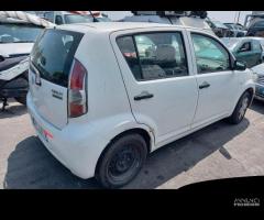 Ricambi Daihatsu sirion anno 2009