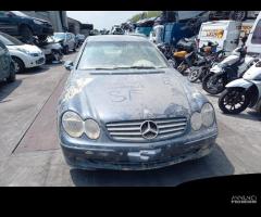 Ricambi Mercedes CLK 200 anno 2002