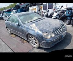 Ricambi Mercedes CLK 200 anno 2002