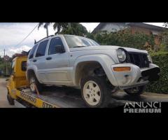 Ricambi Jeep Cherokee