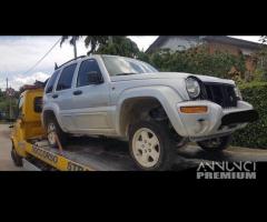 Ricambi Jeep Cherokee - 6