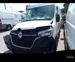 Ricambi Renault master anno 2022