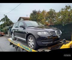 Ricambi Volkswagen Touareg anno 2006 - 8