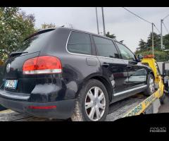 Ricambi Volkswagen Touareg anno 2006 - 12