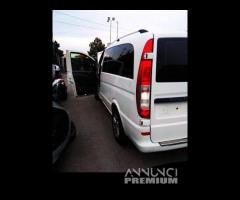 Mercedes Vito 113 CDI per pezzi di ricambio