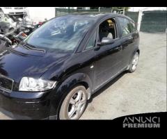 Audi A2 Anno 2002 Per Ricambi - 2