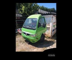 Piaggio Porter Musata Completa Motore DA471QLR - 1