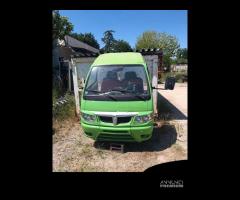 Piaggio Porter Musata Completa Motore DA471QLR - 2