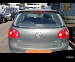 Volkswagen Golf V50 1.6 Benzina FSI Anno 2004 Per