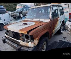 Ricambi Mitsubishi Pajero anno 1992