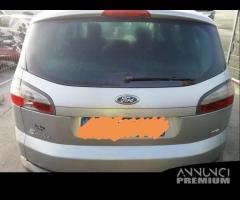 Ford S Max Anno 2007 2.0 Diesel Per Ricambi