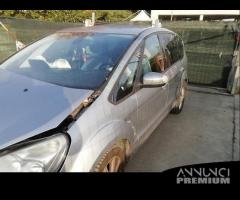 Ford S Max Anno 2007 2.0 Diesel Per Ricambi