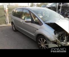 Ford S Max Anno 2007 2.0 Diesel Per Ricambi - 6