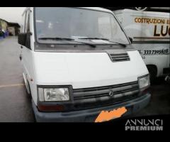 Renault Trafic Anno 1990 2.0 Diesel Per Ricambi