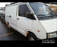 Renault Trafic Anno 1990 2.0 Diesel Per Ricambi