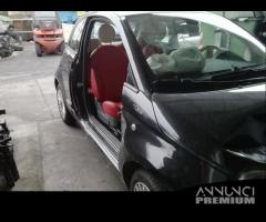 Fiat 500 Anno 100hp 2008 1.4 Benzina Per Ricambi