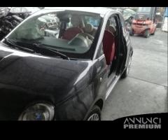 Fiat 500 Anno 100hp 2008 1.4 Benzina Per Ricambi