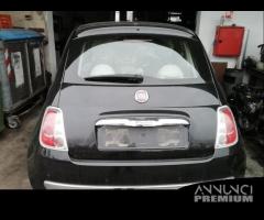 Fiat 500 Anno 100hp 2008 1.4 Benzina Per Ricambi