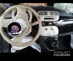 Fiat 500 Anno 100hp 2008 1.4 Benzina Per Ricambi